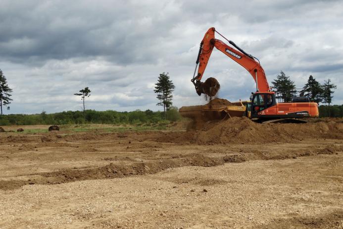 Safeguarding soil resources