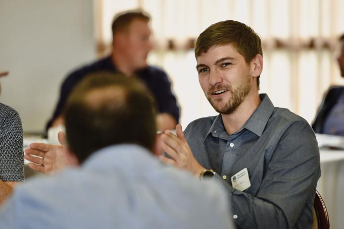 IQ Yorkshire branch event