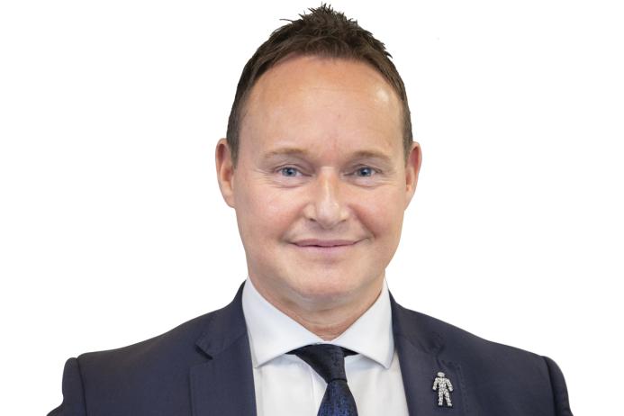Martin Riley