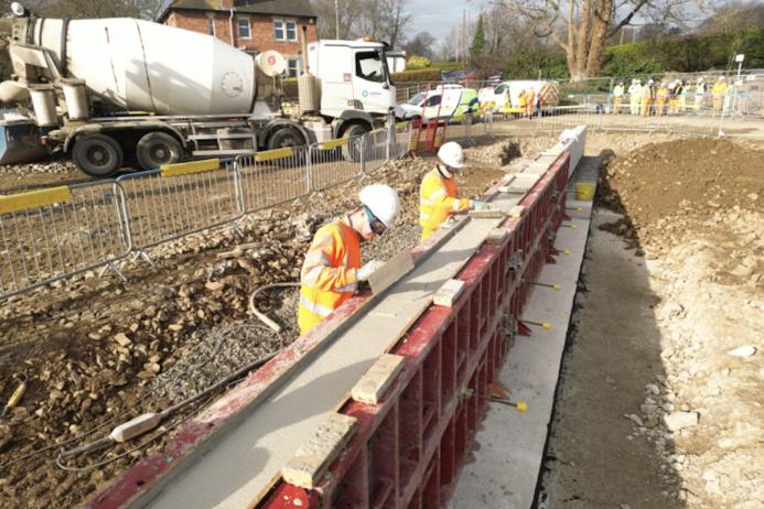 Hexham Flood Alleviation Scheme