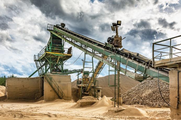 Permitted development in quarries