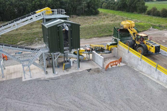 Cemex Pyford Brook Quarry