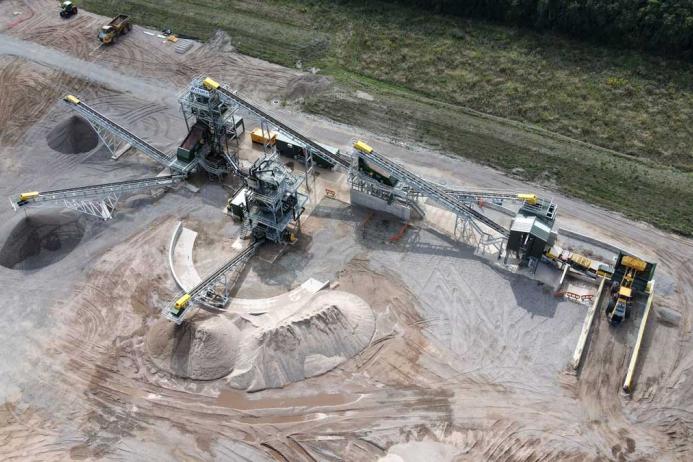 Cemex Pyford Brook Quarry