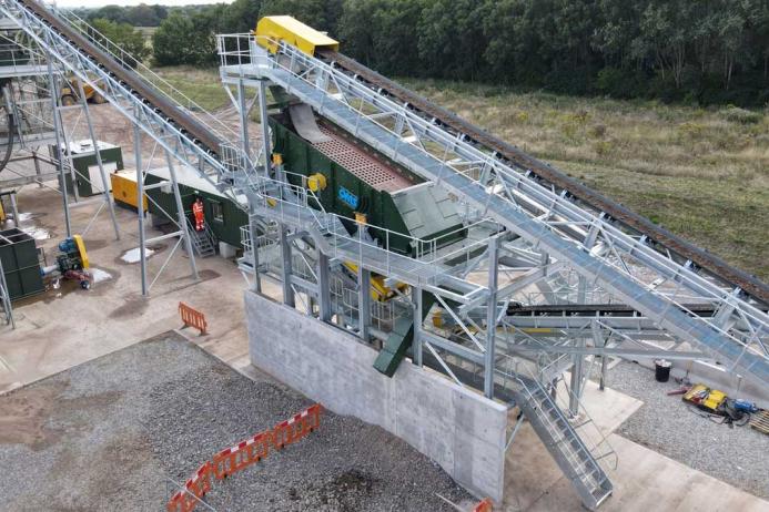 Cemex Pyford Brook Quarry