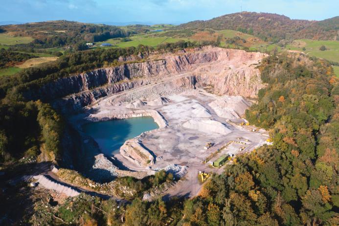 Quarry
