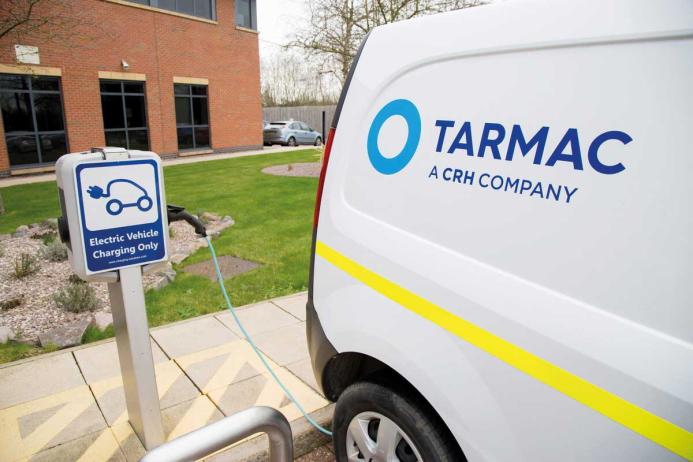 The EV100 scheme is encouraging organizations to transition 100% of their car and van fleet to electric vehicles