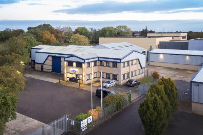 Suffolk-based Plant Parts have become ZF’s first official off-highway service partner
