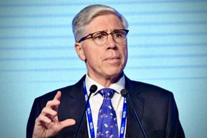WCA chief executive officer Ian Riley