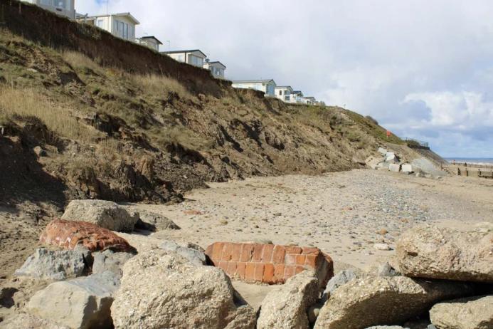 Research for the report has shown that 1.35 million properties will be at risk of flooding by 2100