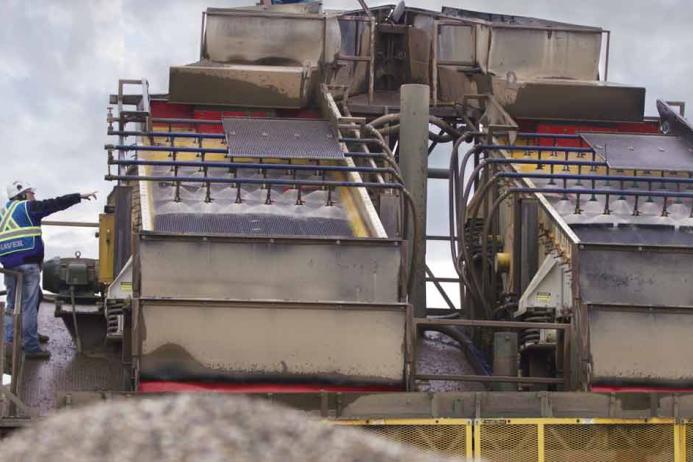 The best way to take advantage of winter downtime is to partner with the equipment OEM for a service visit and inspection. As the manufacturer, they know what to look for and can give valuable insight on how to improve processes and increase productivity