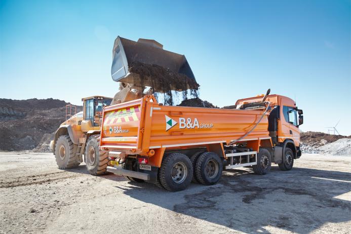 Heidelberg Materials have added to their expanding recycling business line with the acquisition of Bristol-based B&A Group 
