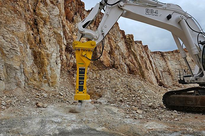 Epiroc have strengthened their offering of quick couplers and attachments for construction equipment after it agreed to purchase ACB+ 