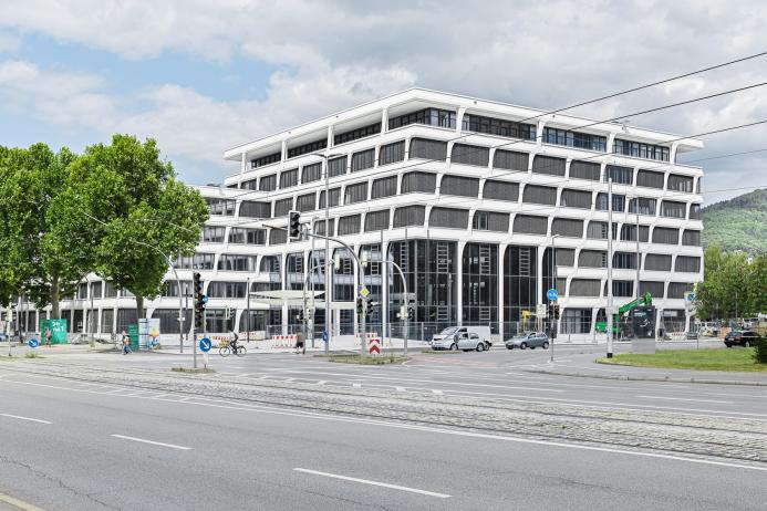 Heidelberg Materials’ headquarters 