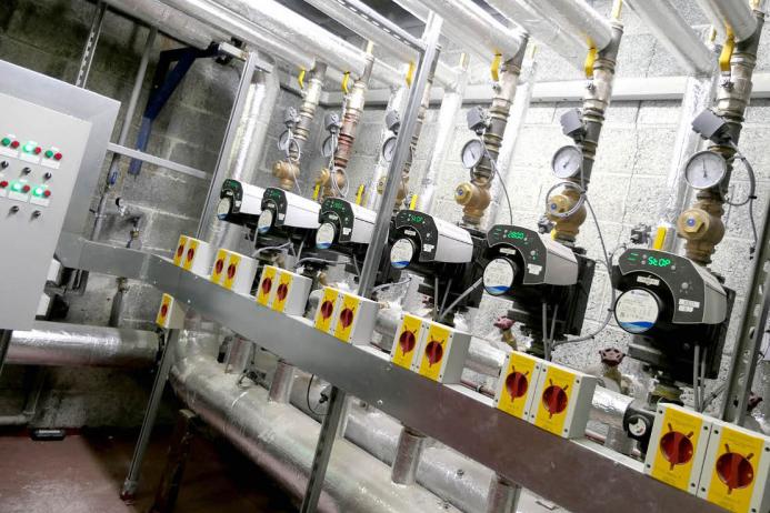 A more digital-focused production process has made Mannok Precast more energy efficient