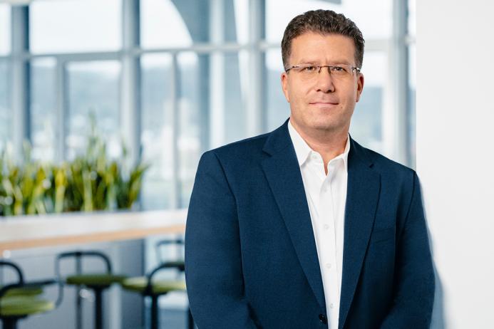 René Aldach, Heidelberg Materials’ chief financial officer