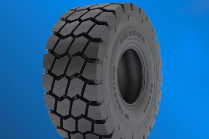 The new Magna M-Traction tyre