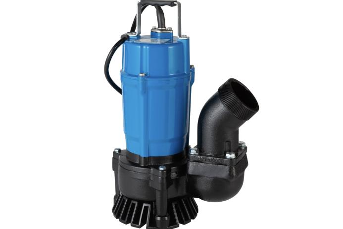 The new HS3.75SL electric submersible trash pump