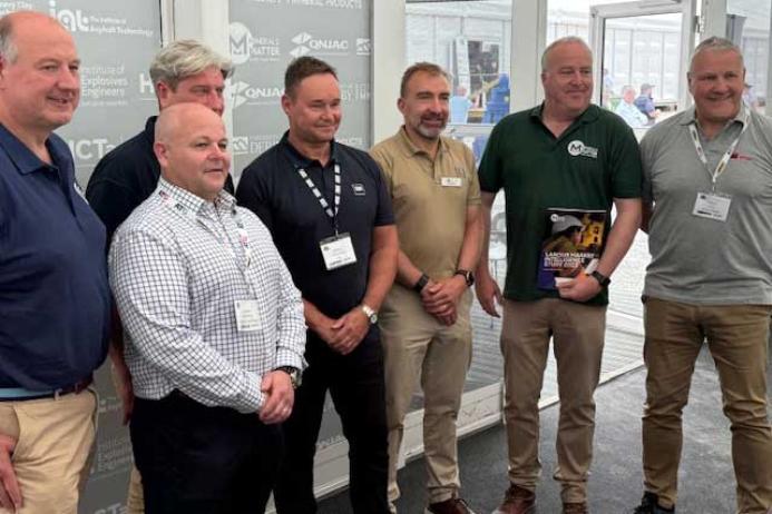 Launch of the Strategic Safety Forum for Health and Safety in the Mineral Products Sector
