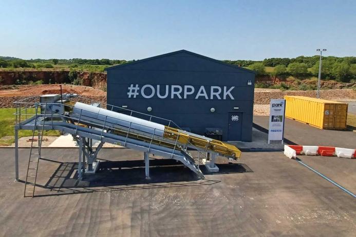 Tarmac's National Skills and Safety Park