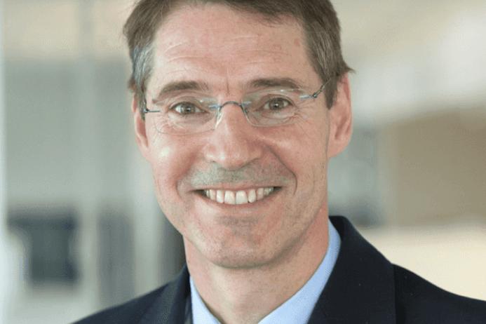 Sibelco CEO Hilmar Rode