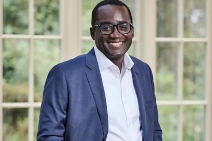 Kaziwe Kaulule will succeed Mr Sleight as new managing director of AIUK’s aggregates division
