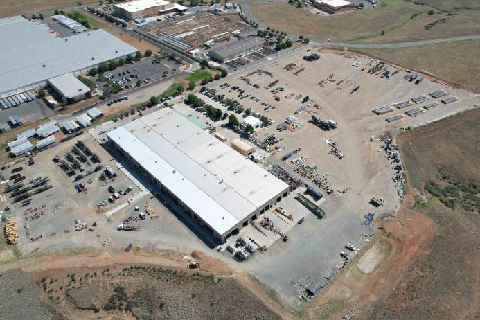 Superior Industries's Arizona manufacturing facility 