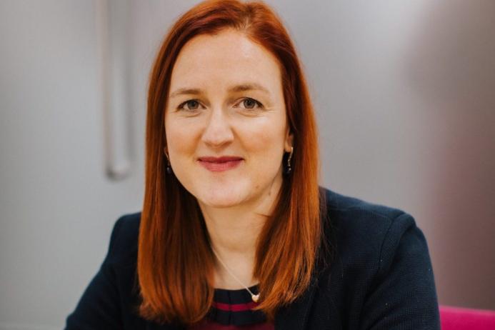 AIUK sustainability director Anna Baker