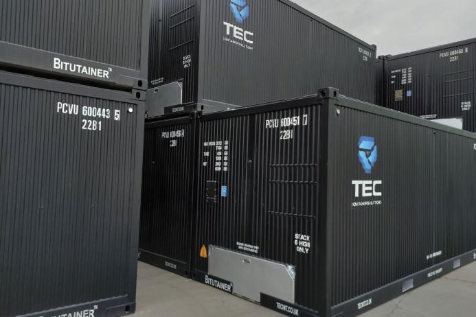 TEC’s industry-proven Bitutainer range continues to be the company’s flagship product