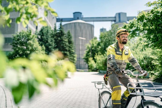 Heidelberg Materials have successfully placed their second Green Bond as part of their Green Finance Framework