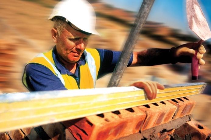 Renewed vigour in the house building segment was the most notable development in August