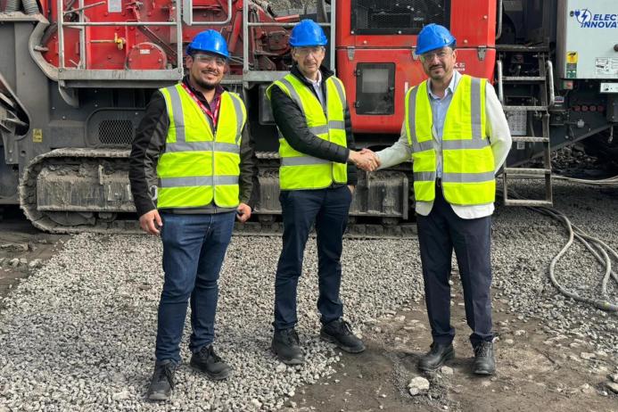 Construmac have been appointed as Finlay’s authorized distributor in Mexico