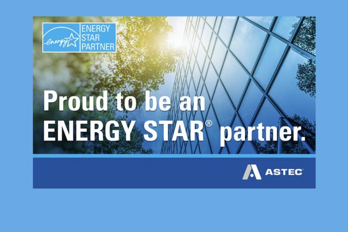 Astec Industries have joined the EPA’s ENERGY STAR programme