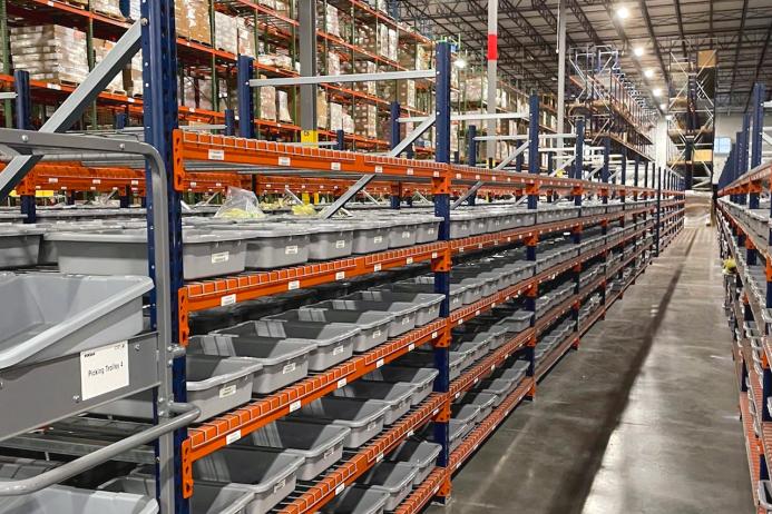 Rokbak have prioritized minimal downtime for customers by investing in a streamlined after-parts operation, ensuring that the right parts are delivered promptly