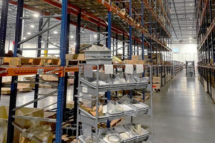Rokbak’s part ordering process could not be simpler
