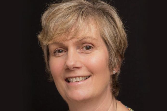 RFG director general Maggie Simpson OBE