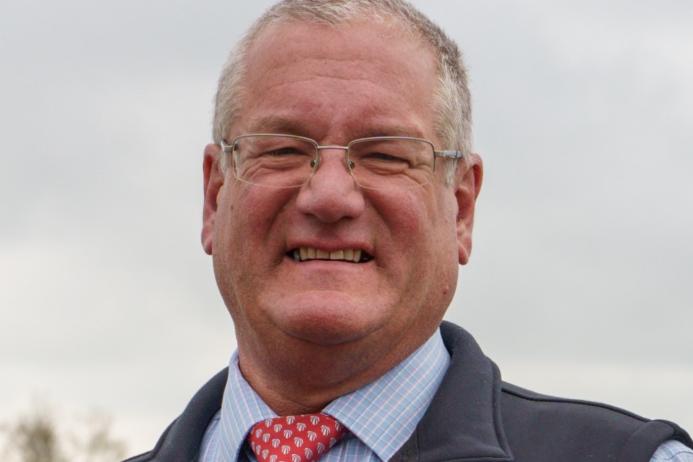 Pete Andrew will retire from his role as group director - Quarry Products at the end of 2024