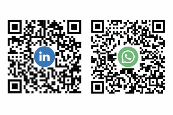 QR codes
