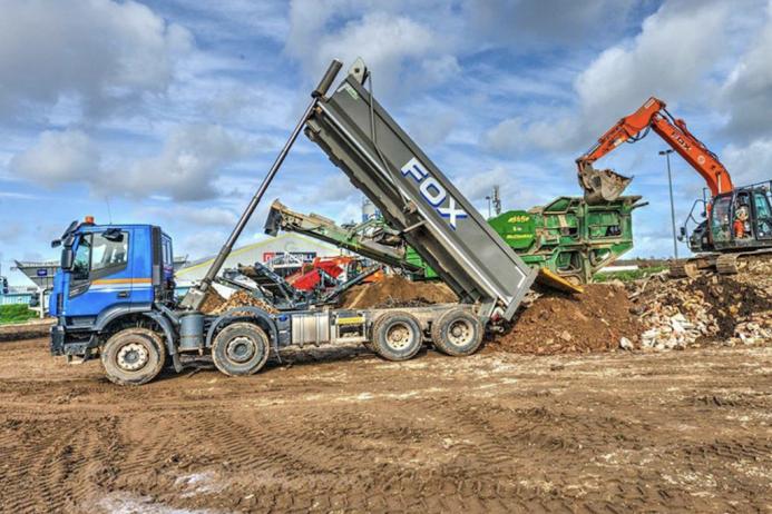 Stellex’s investment will transform Fox Brothers Holdings Group into a fully integrated, circular economy construction materials solutions business