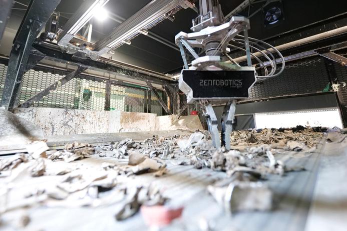 The renewed distribution agreement between ZenRobotics and AA Protun AG marks a significant step in advancing sustainable waste-management practices in Switzerland and Liechtenstein