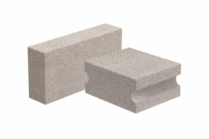 Aggblock Lite is thermally efficient, highly versatile, and suitable for a variety of general construction work, as well as structural applications