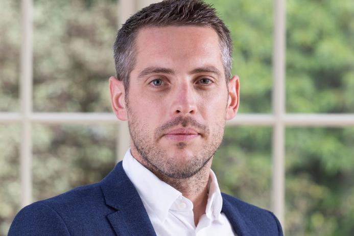 Lee Sleight, chief executive officer of Aggregate Industries