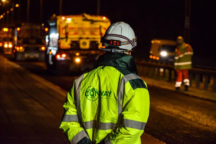 FM Conway, one of the UK’s leading infrastructure services businesses, are to be acquired by VINCI Construction