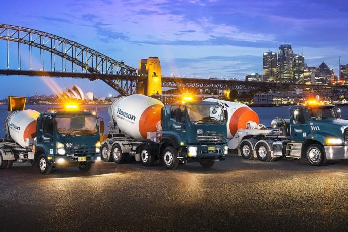 Hanson Australia have entered into a conditional purchase agreement to acquire the premixed concrete business of the Elvin Group