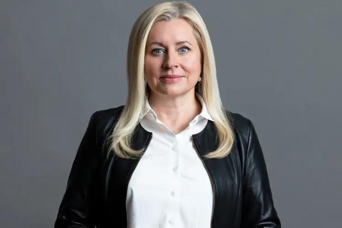 Dr Katharina Beumelburg, chief sustainability and new technologies officer and member of the managing board of Heidelberg Materials