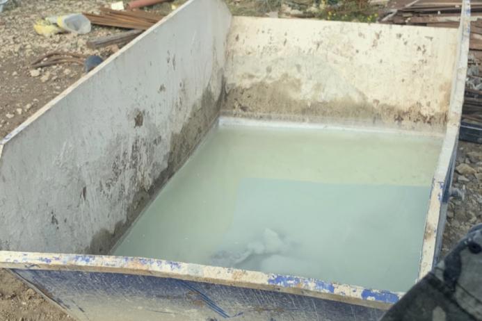 The BCTA has released comprehensive guidance on off-site disposal of concrete wash water