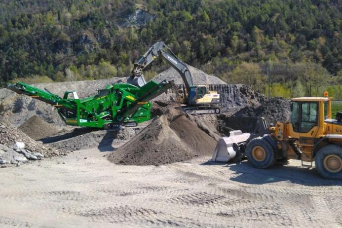 SMT have announced the successful acquisition of Agg-Pro Ltd