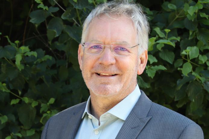 Stephen Crosher, chief executive of RheEnergise