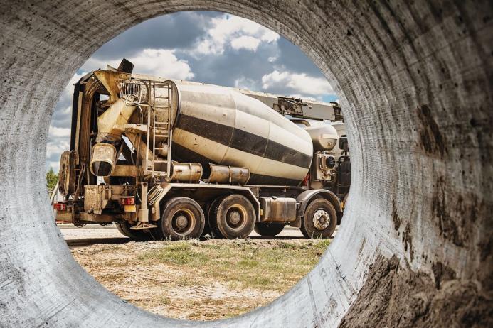 Decarbonization will continue to be a top priority for the future of the cement industry. Photo: ABB