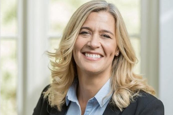 Donna Hunt, group sustainability director at Breedon Group