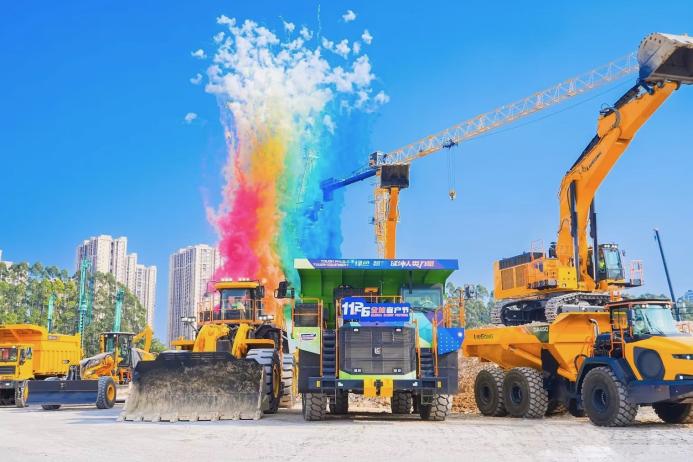 LiuGong’s Global Dealer Conference 2024 and 11·26 Global Customer Festival took place at the company’s headquarters in Liuzhou, China